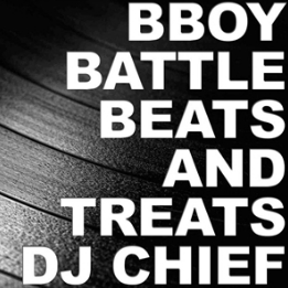 Bboy Battle Beats and Treats