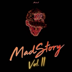 Poppin舞曲专辑Madstory Vol.2