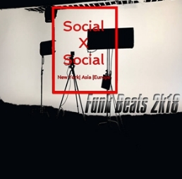 Social X Social Funk Beats 2k18