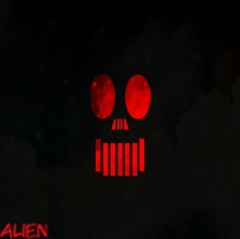 Alien制作poppin专辑Cybernetic Bounce