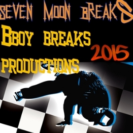 Bboy Breaks 2015炸曲专辑