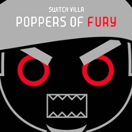 电音炸曲专辑Poppers Of Fury