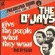 强节奏的lock锁舞音乐The OJays - give the people what they want.mp3 
