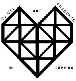 Poppin舞曲专辑Art of Popping