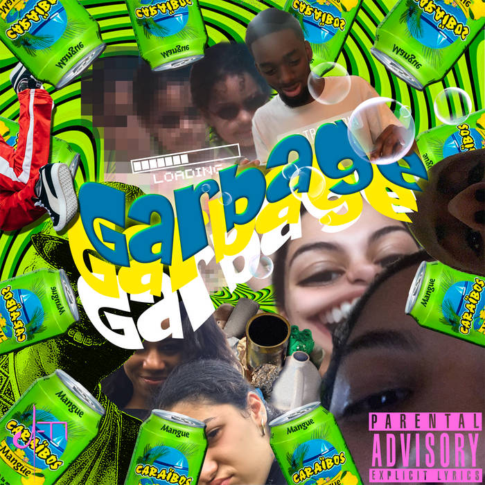 Hiphop舞曲专辑Garbage