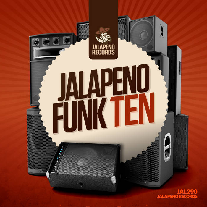 Jalapeno Funk Vol. 10