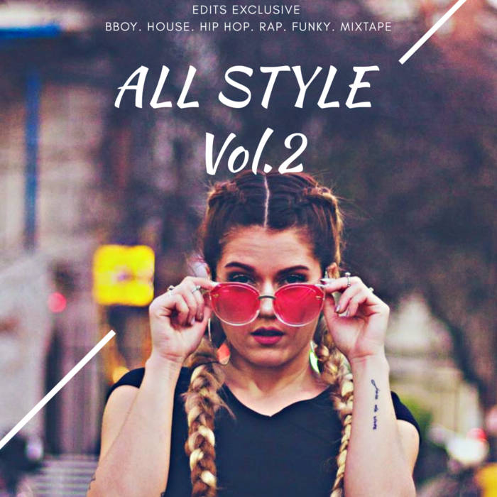 Hiphop舞曲专辑All Style Vol​.​2