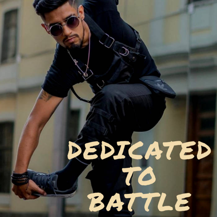Hiphop炸曲Dedicated To Battle Dancers