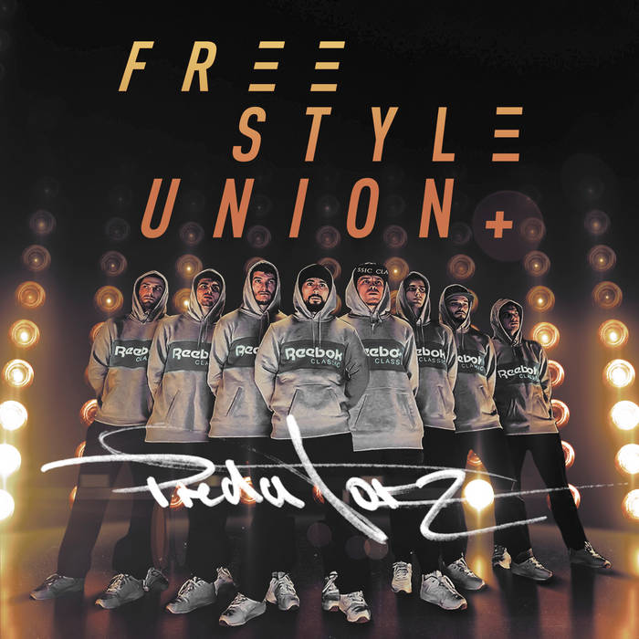 霹雳舞风格Freestyle Union & Predatorz
