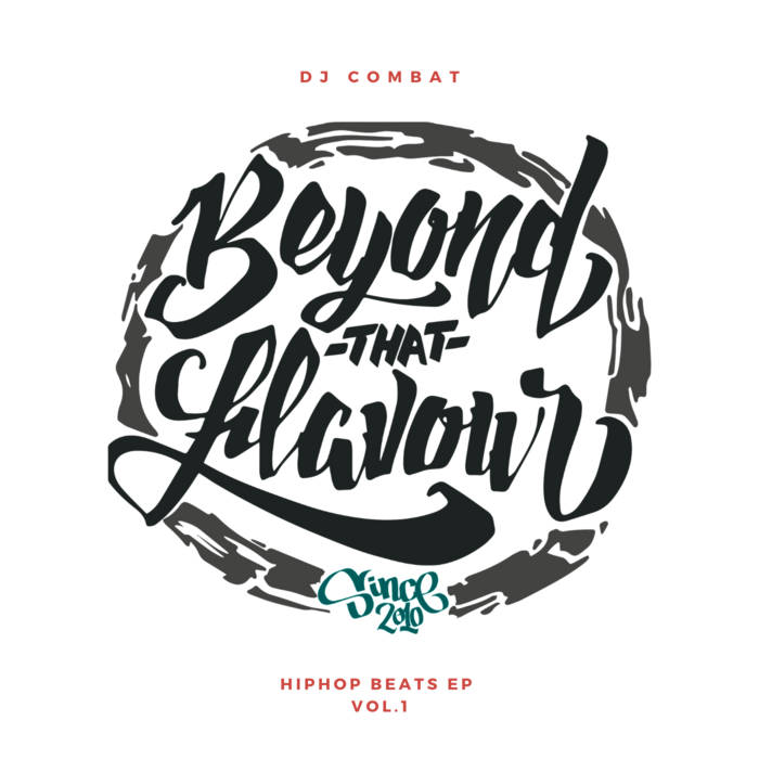 Hiphop Beats EP vol​.​1